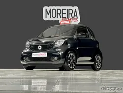 Preto Usado 2014 Smart ForTwo Coupé Passion Coupé | € 10.999