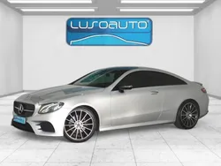 Mercedes E220