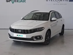 Branco Usado 2024 Fiat Tipo Wagon Carrinha | € 22.990 (Preço justo)