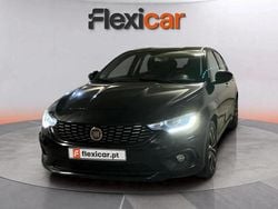 Preto Usado 2020 Fiat Tipo Lounge Sedan | € 10.890 (Preço justo)