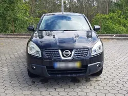 Preto Usado 2008 Nissan Qashqai SUV | € 5.250 (Preço justo)
