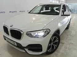 Branco Usado 2020 BMW X3 SUV | € 25.980 (Super Preço)