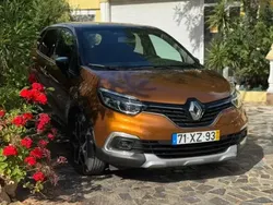 Laranja Usado 2019 Renault Captur SUV | € 15.900 (Preço justo)