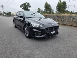 Preto Usado 2018 Ford Focus ST-Line Citadino | € 16.990 (Preço justo)