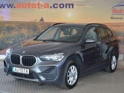 Cinza Usado 2021 BMW X1 SUV | € 24.400 (Preço justo)