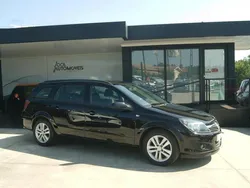 Usado 2009 Opel Astra Cosmo | € 7.950 (Caro)