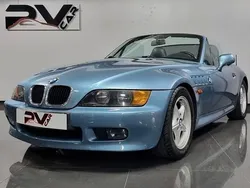 Azul Usado 1996 BMW Z3 Cabrios | € 16.990