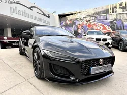 Preto Usado 2022 Jaguar F-Type R-Dynamic Cabrios | € 69.950 (Caro)
