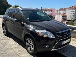 Preto Usado 2011 Ford Kuga SUV | € 11.000