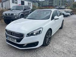 Outra Usado 2018 Peugeot 508 | € 15.900