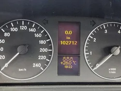 Usado 2007 Mercedes A150 Sedan | € 5.850 (Caro)