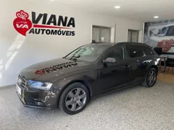 Cinzento (metalizado) Usado 2014 Audi A4 Exclusive Carrinha | € 14.490 (Preço elevado)