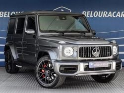 Cinzento Usado 2020 Mercedes G63 AMG AMG SUV | € 215.000
