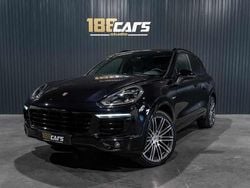 Preto Usado 2015 Porsche Cayenne S E-Hybrid SUV | € 45.900