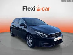 Preto Usado 2018 Peugeot 308 Allure | € 12.890 (Bom preço)