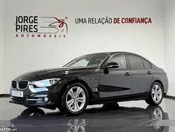 Preto Usado 2018 BMW 330e Sport Line Sedan | € 24.790 (Preço elevado)