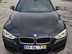 Usado 2012 BMW 320 Sedan | € 15.500 (Preço elevado)