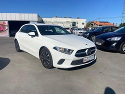 Branco Usado 2021 Mercedes A180 Style Sedan | € 22.900