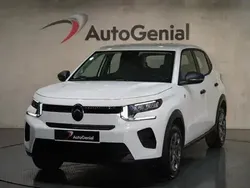 Branco Novo 2024 Citroën e-C3 | € 25.990