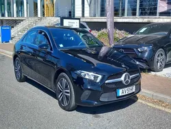 Preto Usado 2022 Mercedes A250 Progressive Sedan | € 39.900 (Caro)