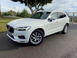 Branco Usado 2017 Volvo XC60 Momentum SUV | € 36.500