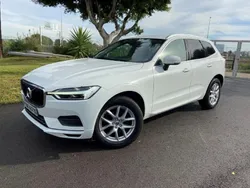 Branco Usado 2017 Volvo XC60 Momentum SUV | € 36.500