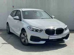 Branco Usado 2023 BMW 116 Citadino | € 30.790 (Preço elevado)