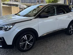 Branco Usado 2018 Peugeot 3008 | € 20.998 (Caro)