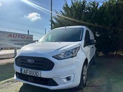 Branco Usado 2021 Ford Transit Carrinha | € 13.900 (Preço justo)