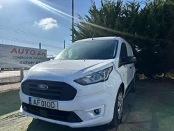 Branco Usado 2021 Ford Transit Carrinha | € 13.900 (Preço justo)