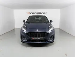 Azul Usado 2023 Ford Puma ST-Line SUV | € 19.890 (Bom preço)