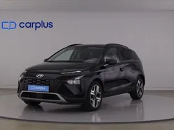 Cinza Usado 2023 Hyundai Bayon Premium SUV | € 18.490 (Preço justo)