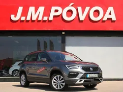 Cinzento Usado 2022 Seat Ateca SUV | € 22.990 (Preço justo)