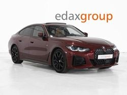 Vermelho Usado 2021 BMW 420 Gran Coupé Comfort Edition Coupé | € 42.490