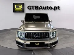 Cinza Novo 2025 Mercedes G63 AMG AMG SUV | € 349.000