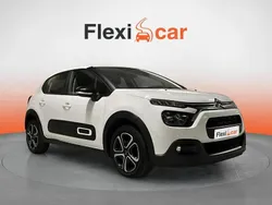 Branco Usado 2022 Citroën C3 Feel Citadino | € 13.990 (Bom preço)