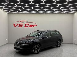 Preto Usado 2017 VW Golf VII Carrinha | € 17.750 (Caro)