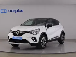 Branco Usado 2023 Renault Captur Techno SUV | € 18.500 (Bom preço)