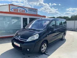 Preto Usado 2008 Citroën Jumpy Monovolume | € 5.900