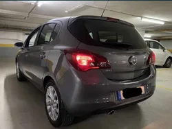 Cinzento Usado 2015 Opel Corsa Citadino | € 7.499 (Super Preço)