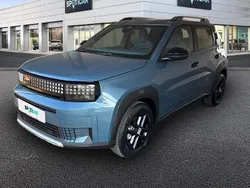 Azul Novo 2025 Fiat Panda Icon Citadino | € 22.500