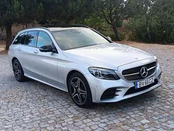 Usado 2021 Mercedes C300e AMG | € 34.000 (Preço justo)