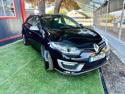 Preto Usado 2014 Renault Mégane GrandTour Carrinha | € 9.650 (Preço elevado)