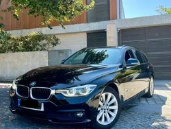 Usado 2017 BMW 320 Efficient Dynamics Carrinha | € 19.900 (Bom preço)