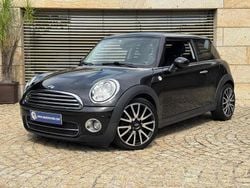 Preto Usado 2010 Mini Cooper Citadino | € 11.990 (Preço elevado)