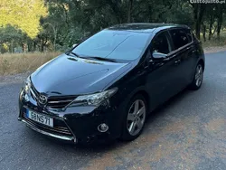 Preto Usado 2013 Toyota Auris | € 11.990 (Preço justo)