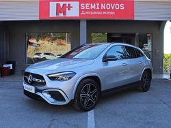 Cinza Usado 2024 Mercedes GLA250 AMG line SUV | € 51.250