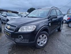 Preto Usado 2007 Chevrolet Captiva SUV | € 6.990 (Preço justo)