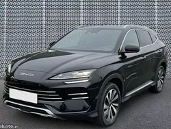 Preto Usado 2025 BYD Seal Design Sedan | € 43.485