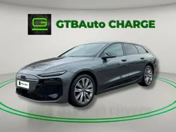Cinzento Usado 2025 Audi A6 e-tron Carrinha | € 84.999